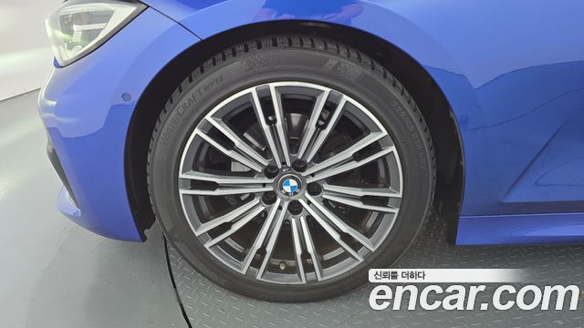 BMW 3 Series (G20) 320i M Sport 2021 — фото 5