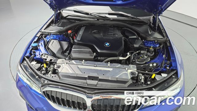 BMW 3 Series (G20) 320i M Sport 2021 — фото 6