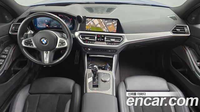 BMW 3 Series (G20) 320i M Sport 2021 — фото 7