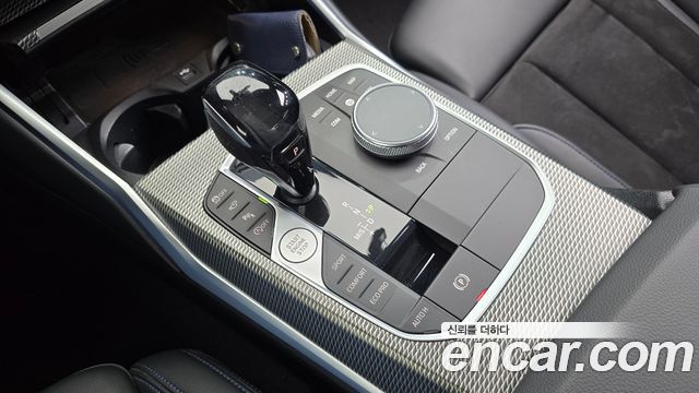 BMW 3 Series (G20) 320i M Sport 2021 — фото 9