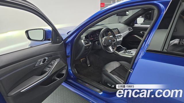 BMW 3 Series (G20) 320i M Sport 2021 — фото 10