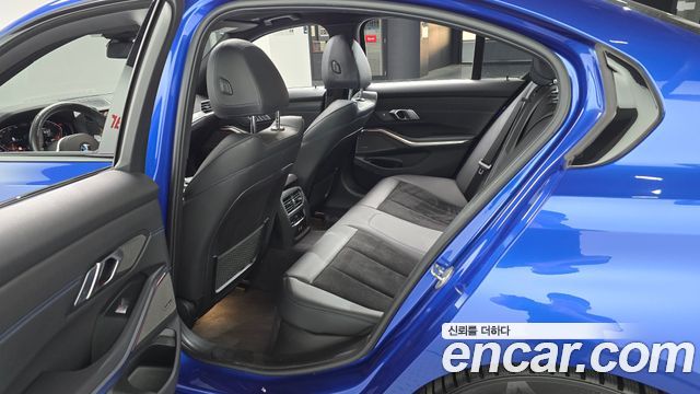 BMW 3 Series (G20) 320i M Sport 2021 — фото 15