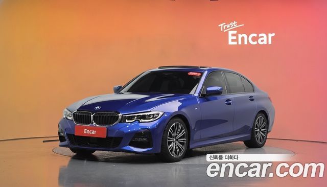 BMW 3 Series (G20) 320i M Sport