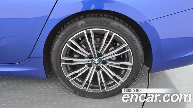 BMW 3 Series (G20) 320i M Sport 2021 — фото 27
