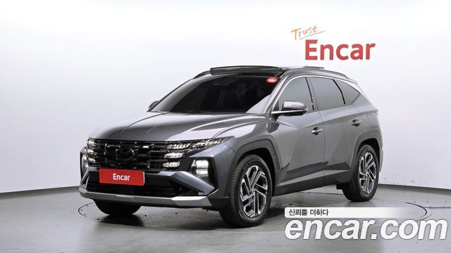 Hyundai Tucson (NX4) Diesel 2.0 2WD Inspiration