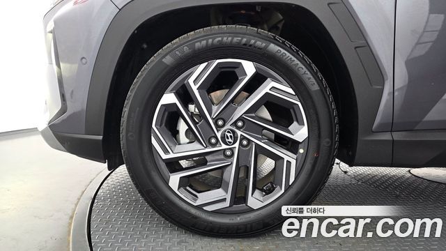 Hyundai Tucson (NX4) Diesel 2.0 2WD Inspiration 2025 — фото 5