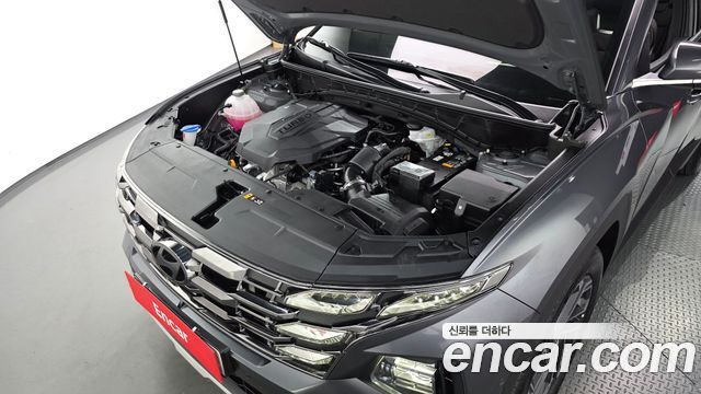 Hyundai Tucson (NX4) Diesel 2.0 2WD Inspiration 2025 — фото 6