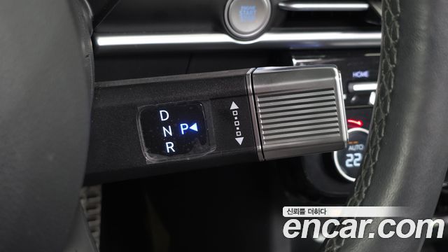 Hyundai Tucson (NX4) Diesel 2.0 2WD Inspiration 2025 — фото 9