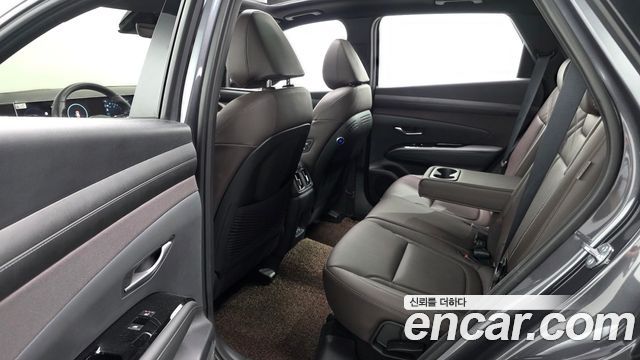 Hyundai Tucson (NX4) Diesel 2.0 2WD Inspiration 2025 — фото 15