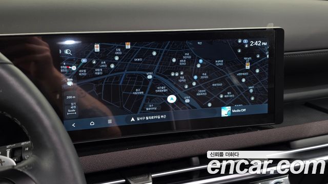 Hyundai Tucson (NX4) Diesel 2.0 2WD Inspiration 2025 — фото 17