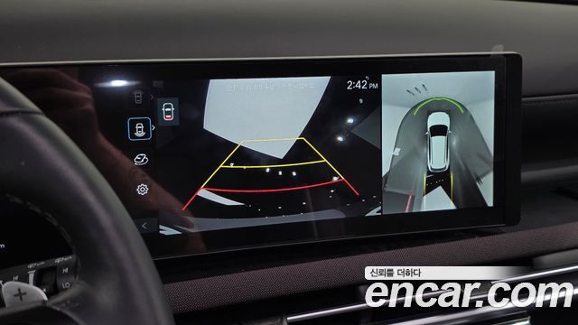 Hyundai Tucson (NX4) Diesel 2.0 2WD Inspiration 2025 — фото 18