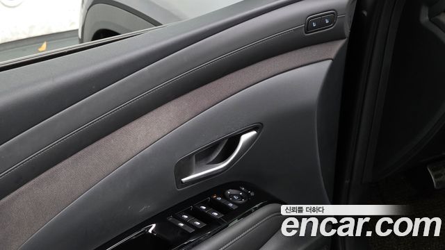 Hyundai Tucson (NX4) Diesel 2.0 2WD Inspiration 2025 — фото 20