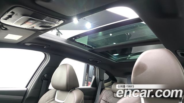 Hyundai Tucson (NX4) Diesel 2.0 2WD Inspiration 2025 — фото 23