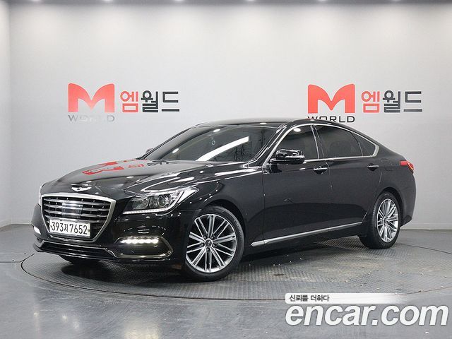 Genesis G80 3.3 GDI Luxury
