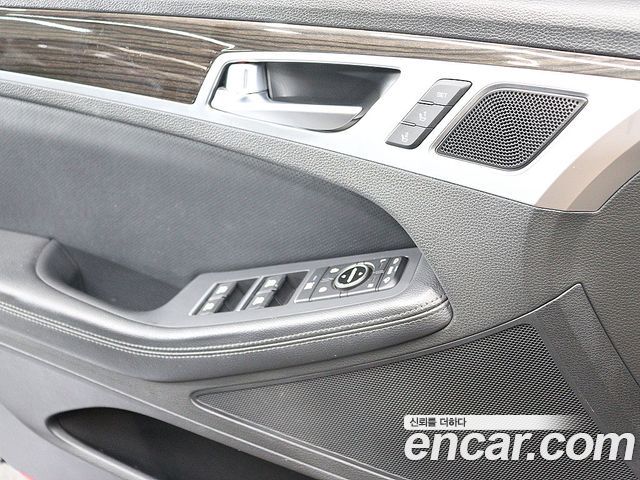 Genesis G80 3.3 GDI Luxury 2020 — фото 15