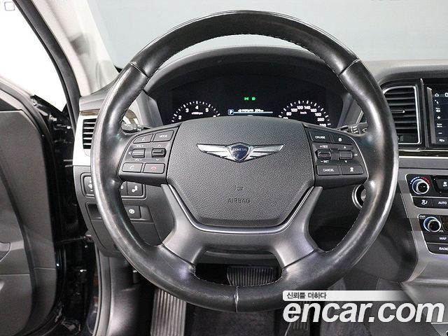 Genesis G80 3.3 GDI Luxury 2020 — фото 18