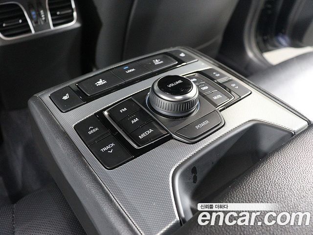 Genesis G80 3.3 GDI Luxury 2020 — фото 19