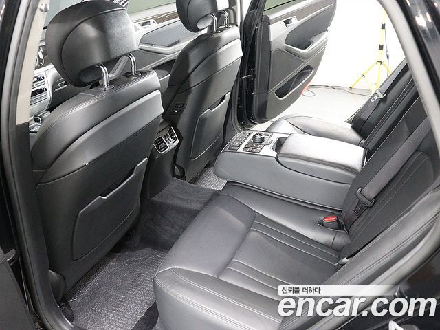 Genesis G80 3.3 GDI Luxury 2020 — фото 20