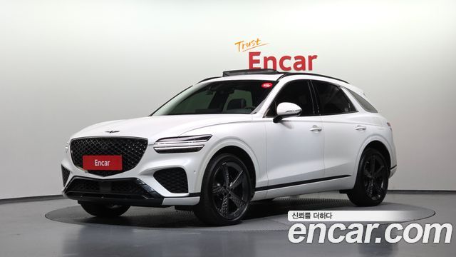Genesis GV70 3.5T Gasoline AWD