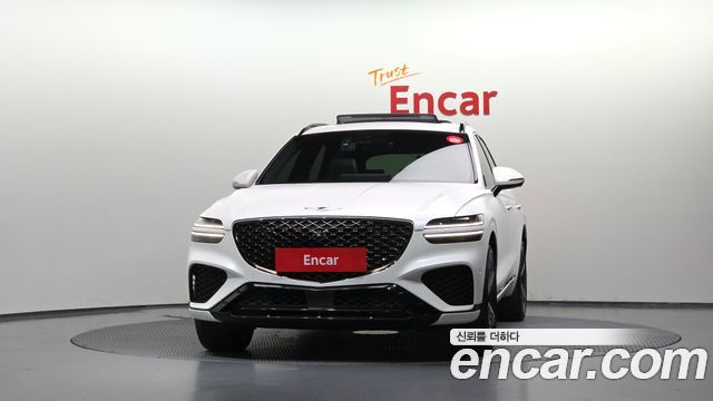 Genesis GV70 3.5T Gasoline AWD 2021 — фото 3