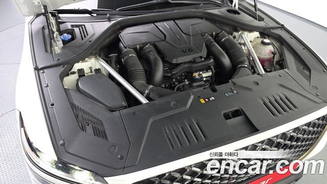Genesis GV70 3.5T Gasoline AWD 2021 — фото 6