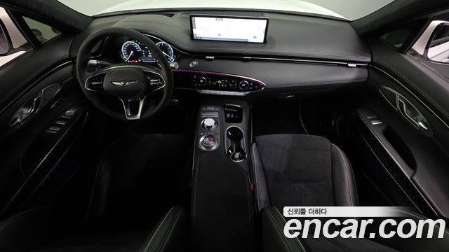 Genesis GV70 3.5T Gasoline AWD 2021 — фото 7