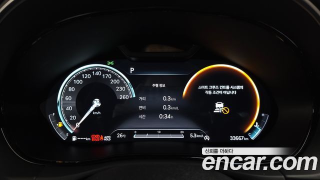 Genesis GV70 3.5T Gasoline AWD 2021 — фото 8
