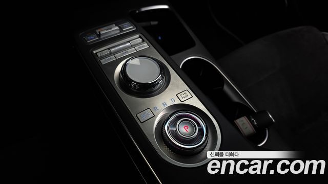 Genesis GV70 3.5T Gasoline AWD 2021 — фото 9