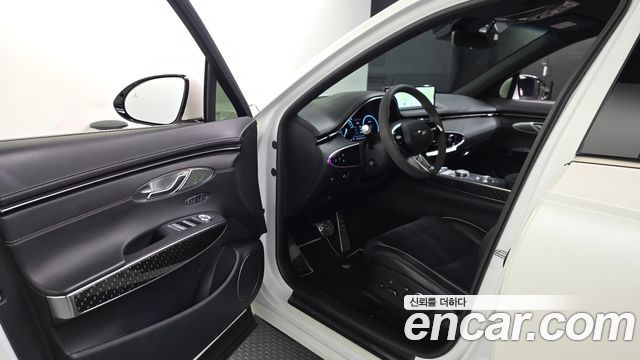 Genesis GV70 3.5T Gasoline AWD 2021 — фото 10