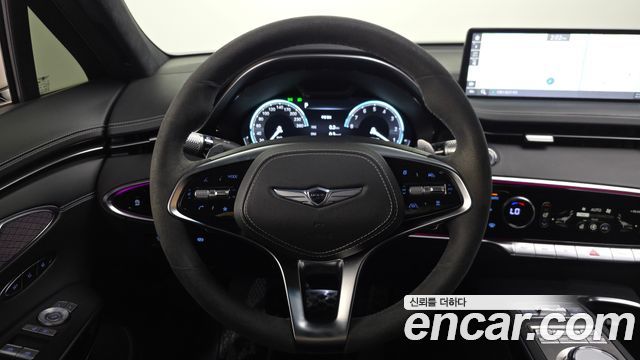 Genesis GV70 3.5T Gasoline AWD 2021 — фото 13