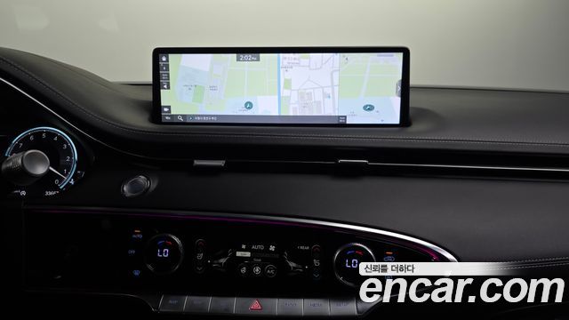 Genesis GV70 3.5T Gasoline AWD 2021 — фото 14