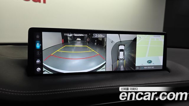 Genesis GV70 3.5T Gasoline AWD 2021 — фото 15