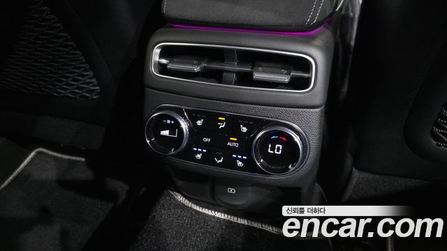 Genesis GV70 3.5T Gasoline AWD 2021 — фото 18