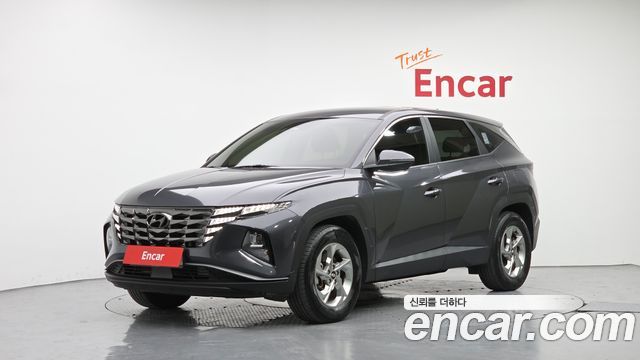 Hyundai Tucson (NX4) Gasoline 1.6 Turbo 2WD Modern