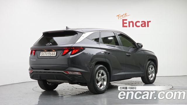 Hyundai Tucson (NX4) Gasoline 1.6 Turbo 2WD Modern 2023 — фото 2