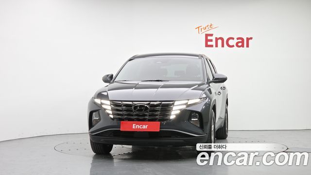 Hyundai Tucson (NX4) Gasoline 1.6 Turbo 2WD Modern 2023 — фото 3
