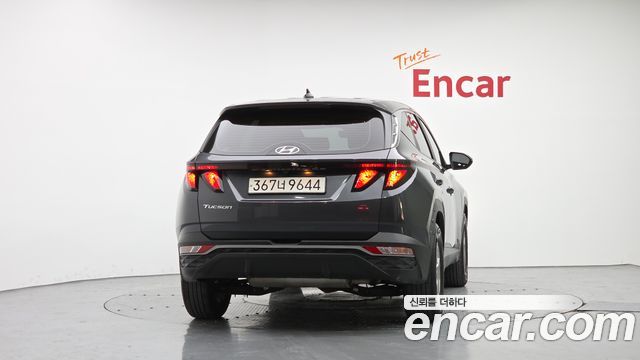 Hyundai Tucson (NX4) Gasoline 1.6 Turbo 2WD Modern 2023 — фото 4