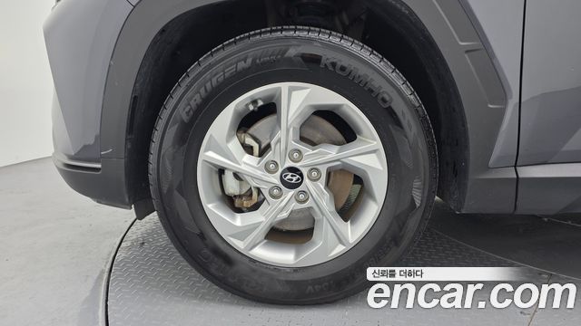 Hyundai Tucson (NX4) Gasoline 1.6 Turbo 2WD Modern 2023 — фото 5