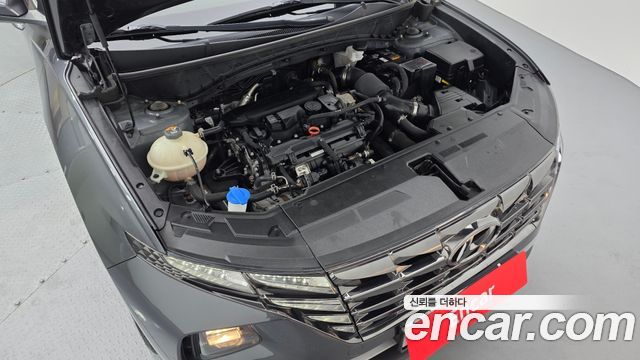 Hyundai Tucson (NX4) Gasoline 1.6 Turbo 2WD Modern 2023 — фото 6