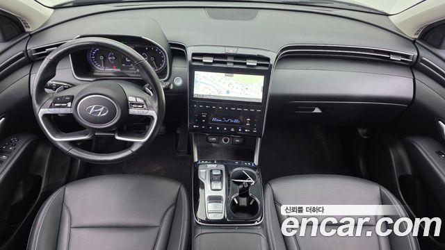 Hyundai Tucson (NX4) Gasoline 1.6 Turbo 2WD Modern 2023 — фото 7