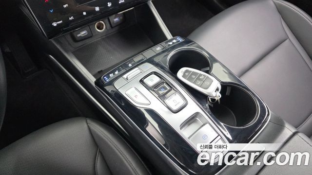 Hyundai Tucson (NX4) Gasoline 1.6 Turbo 2WD Modern 2023 — фото 9