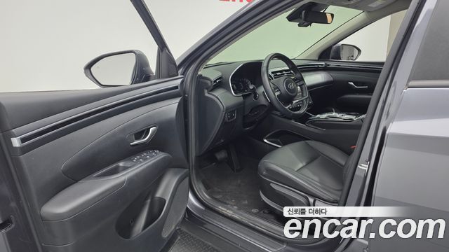 Hyundai Tucson (NX4) Gasoline 1.6 Turbo 2WD Modern 2023 — фото 10