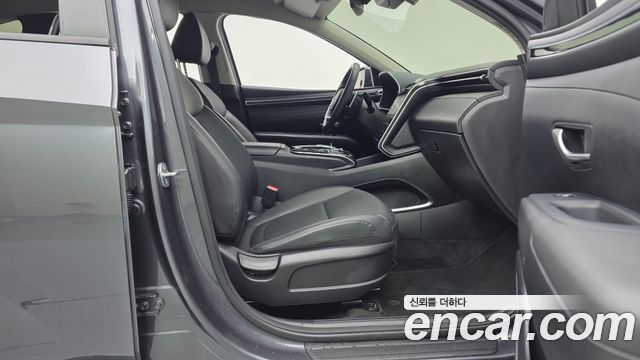 Hyundai Tucson (NX4) Gasoline 1.6 Turbo 2WD Modern 2023 — фото 11