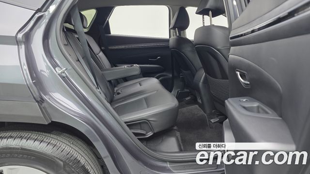 Hyundai Tucson (NX4) Gasoline 1.6 Turbo 2WD Modern 2023 — фото 12
