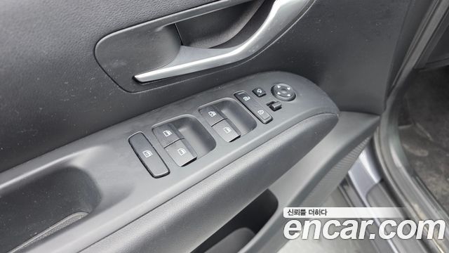 Hyundai Tucson (NX4) Gasoline 1.6 Turbo 2WD Modern 2023 — фото 14