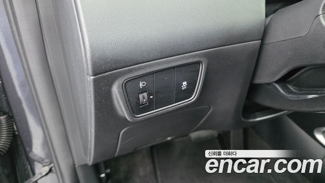 Hyundai Tucson (NX4) Gasoline 1.6 Turbo 2WD Modern 2023 — фото 15
