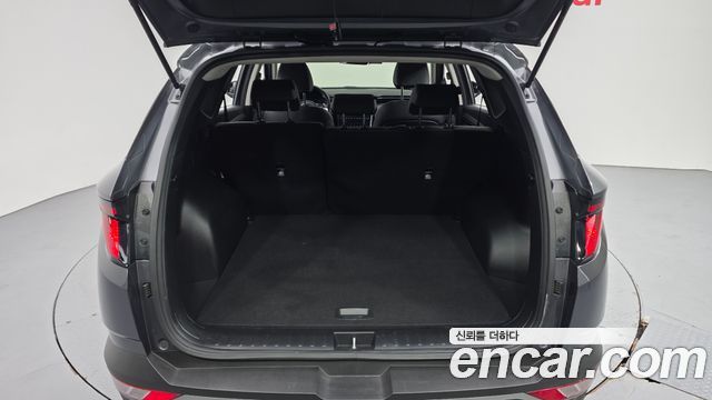 Hyundai Tucson (NX4) Gasoline 1.6 Turbo 2WD Modern 2023 — фото 20