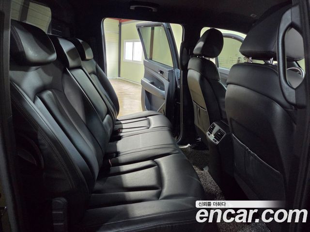 KG Mobility (SsangYong) Rexton Sports Diesel 2.2 4WD Prestige 2021 — фото 19
