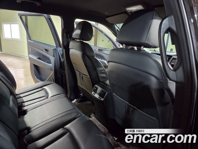 KG Mobility (SsangYong) Rexton Sports Diesel 2.2 4WD Prestige 2021 — фото 20