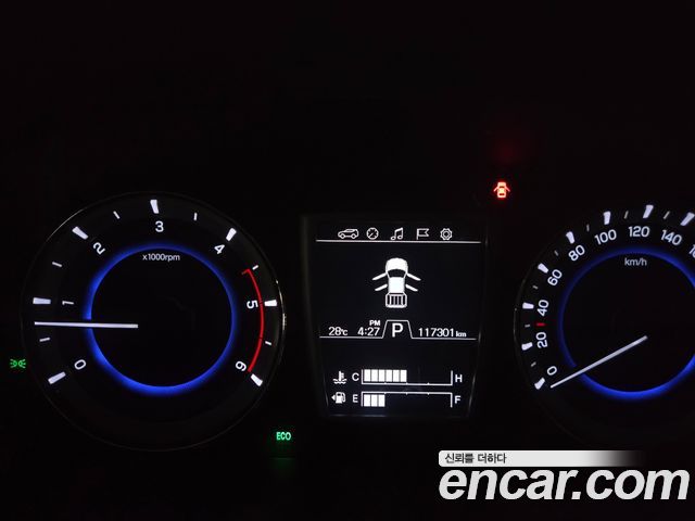 KG Mobility (SsangYong) Rexton Sports Diesel 2.2 4WD Prestige 2021 — фото 23